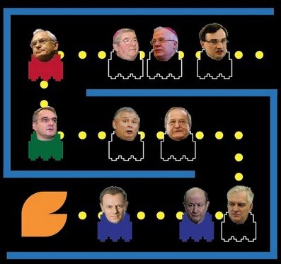 U Palikotów duch nie gaśnie, czyli kogo i w jakiej kolejności Ruch wykończy . /Facebook.com /INTERIA.PL