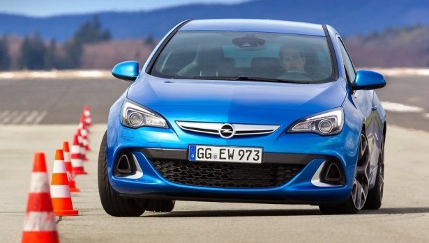 Opel Astra Opc Pierwsza Jazda Motoryzacja W Interia Pl