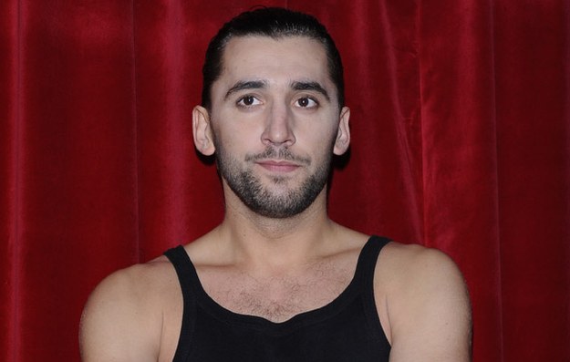 Rafał Maserak /Andras Szilagyi /MWMedia