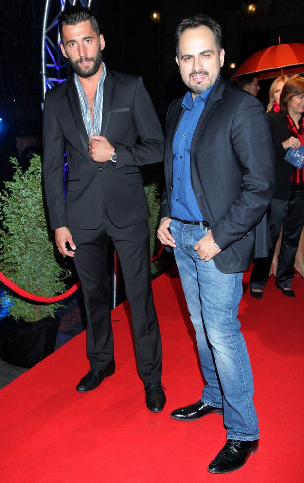 Rafał Maserak /Andras Szilagyi /MWMedia