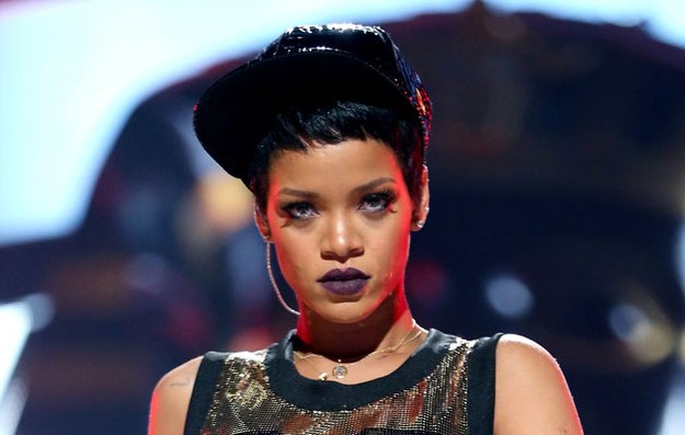 Rihanna /Getty Images/Flash Press Media
