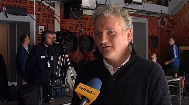 Jarosław Kret wspomina swoje początki w telewizji, a właściwie w... reklamie.