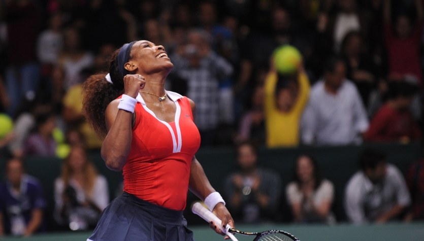 WTA Championships Serena Williams Lepsza Od Szarapowej W Finale