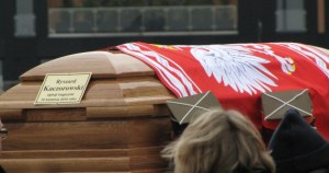 Uroczystości pogrzebowe prezydenta Ryszarda Kaczorowskiego