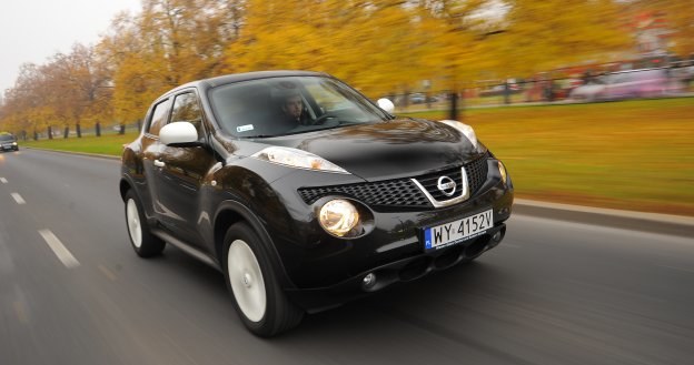 Nissan Juke Ministry Of Sound Test Motoryzacja W Interia Pl