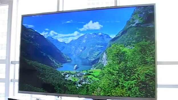 Jak prezentuje się 84-calowy telewizor Ultra Definition produkcji koreańskiej firmy LG? Mieliśmy szansę przyjrzeć się mu podczas specjalnej prezentacji. 