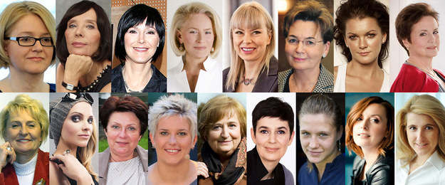Kandydatki do tytułu Kobiety Roku 2012 /Twój Styl