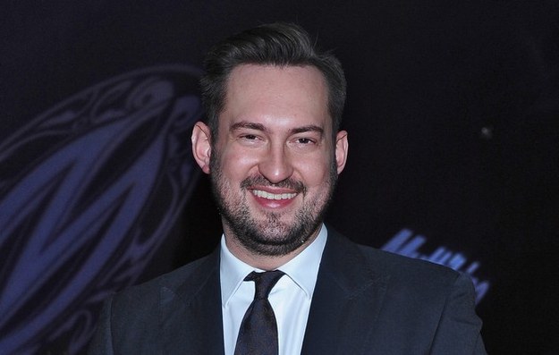 Marcin Prokop (36 l.) przełom roku spędził w Finlandii wraz ze swoimi „fińskimi kolegami - drwalami”