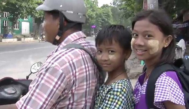 W Birmie powoli wraca wolność a wraz z nią normalność. Zapraszamy na film pokazujący nie tylko motoryzacyjne realia życia w tym fascynującym kraju.