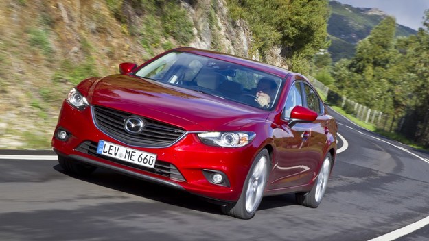 Nowa Mazda 6 ma przyciągać kierowców lubiących dobre prowadzenie i dynamiczną stylizację.