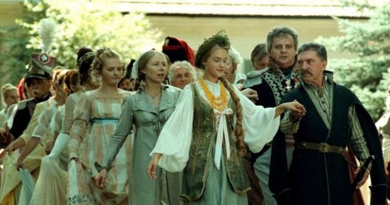 Pan Tadeusz Miłość Tadeusza I Zosi "Pan Tadeusz" - Adam Mickiewicz - fakty.interia.pl