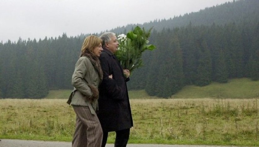 Lech I Maria Zwyczajna Para Prezydencka Wydarzenia W INTERIA PL