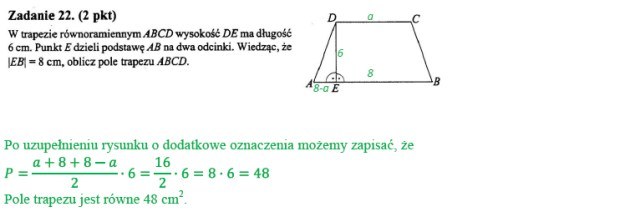 Powtórka z matematyki - zestaw 19 /INTERIA.PL