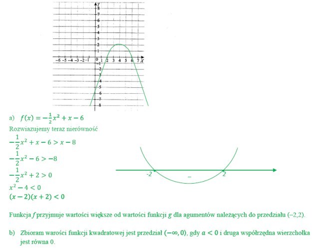 Powtórka z matematyki - zestaw 19 /INTERIA.PL