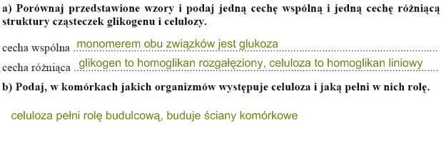 Matura 2010: Rozwiązania zadań z biologii - p. rozszerzony /