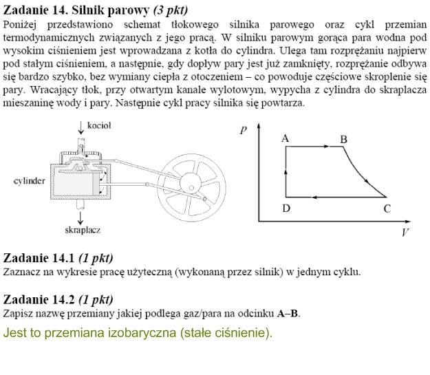 Matura 2010: Rozwiązania z fizyki - poziom podstawowy /