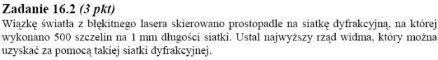 Matura 2010: Rozwiązania z fizyki - poziom podstawowy /