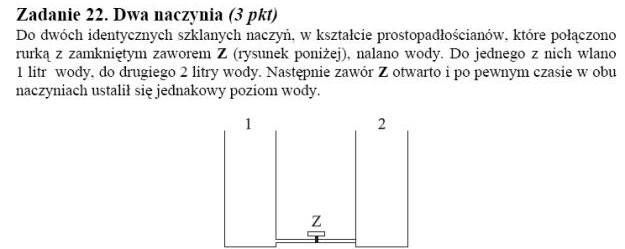 Matura 2010: Rozwiązania z fizyki - poziom podstawowy /
