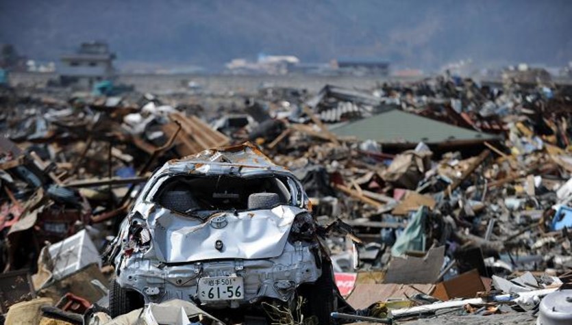 Japonia Silne trzęsienie ziemi wydano ostrzeżenie o tsunami