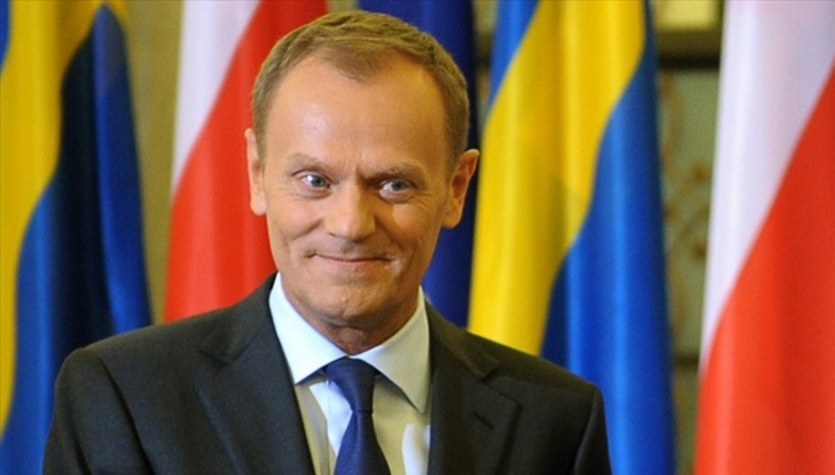 Warszawska lista PO Donald Tusk z jedynką Wydarzenia w INTERIA PL