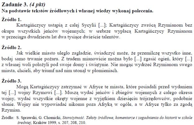 Matura 2011: Arkusze i rozwiązania z historii - poziom podstawowy /