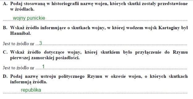 Matura 2011: Arkusze i rozwiązania z historii - poziom podstawowy /