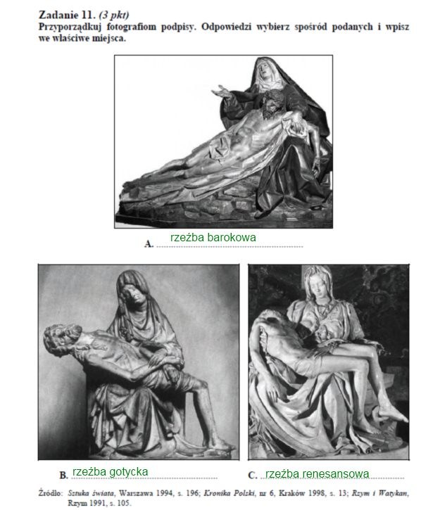 Matura 2011: Arkusze i rozwiązania z historii - poziom podstawowy /