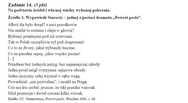 Matura 2011: Arkusze i rozwiązania z historii - poziom podstawowy /