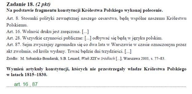 Matura 2011: Arkusze i rozwiązania z historii - poziom podstawowy /