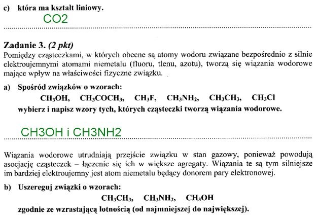 Matura 2011: Arkusze i rozwiązania z chemii - poziom rozszerzony /