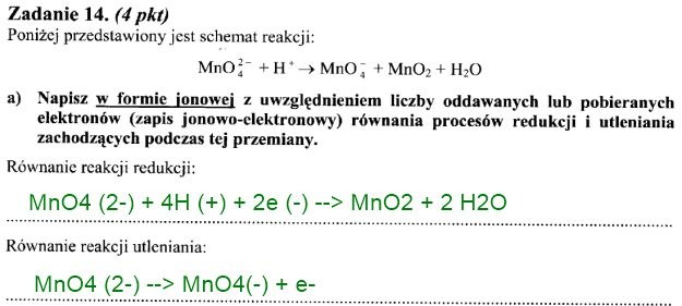 Matura 2011: Arkusze i rozwiązania z chemii - poziom rozszerzony /