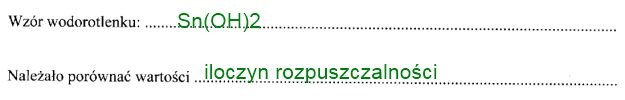 Matura 2011: Arkusze i rozwiązania z chemii - poziom rozszerzony /