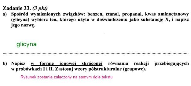 Matura 2011: Arkusze i rozwiązania z chemii - poziom rozszerzony /