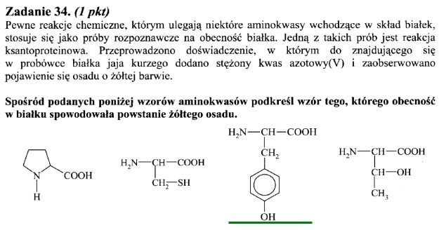 Matura 2011: Arkusze i rozwiązania z chemii - poziom rozszerzony /