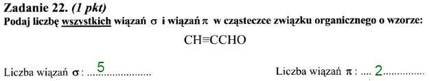 Matura 2011: Arkusze i rozwiązania z chemii - poziom rozszerzony /