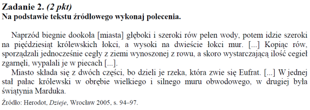 Matura 2012: Arkusze i rozwiązania z historii /