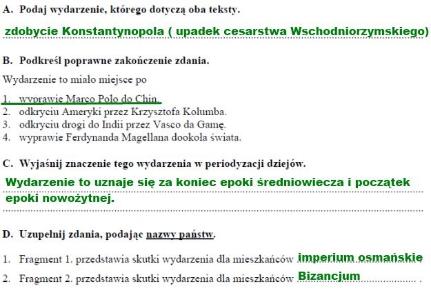 Matura 2012: Arkusze i rozwiązania z historii /