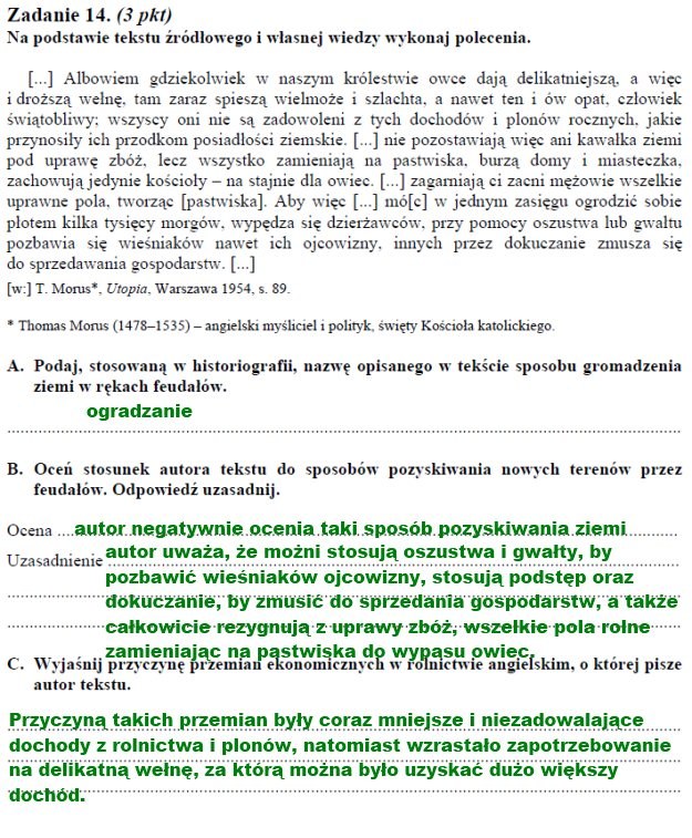 Matura 2012: Arkusze i rozwiązania z historii /