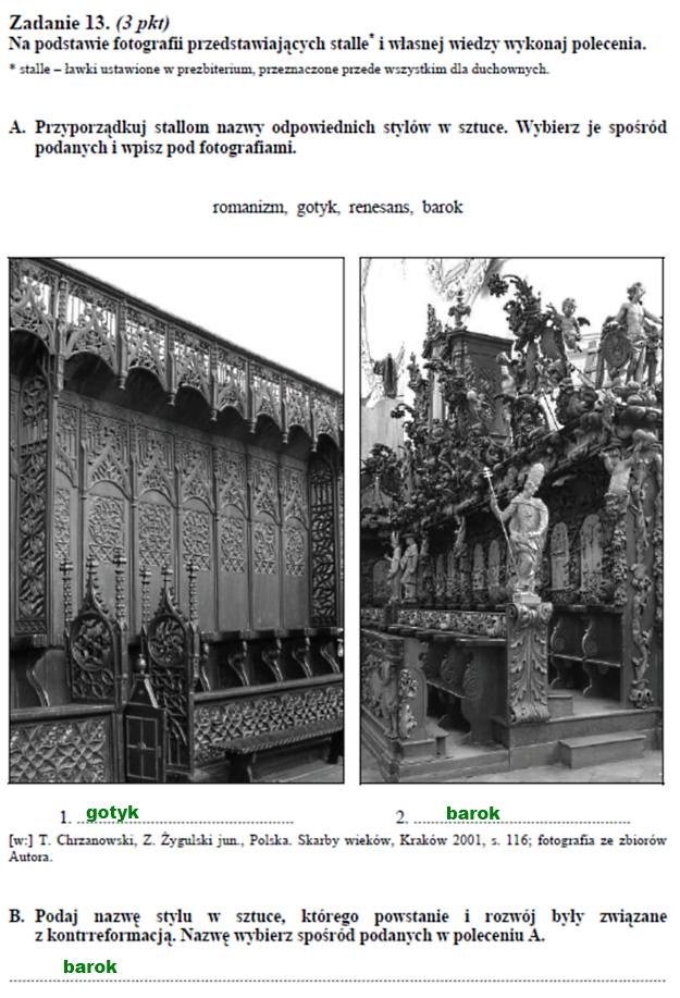 Matura 2012: Arkusze i rozwiązania z historii /