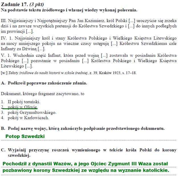 Matura 2012: Arkusze i rozwiązania z historii /