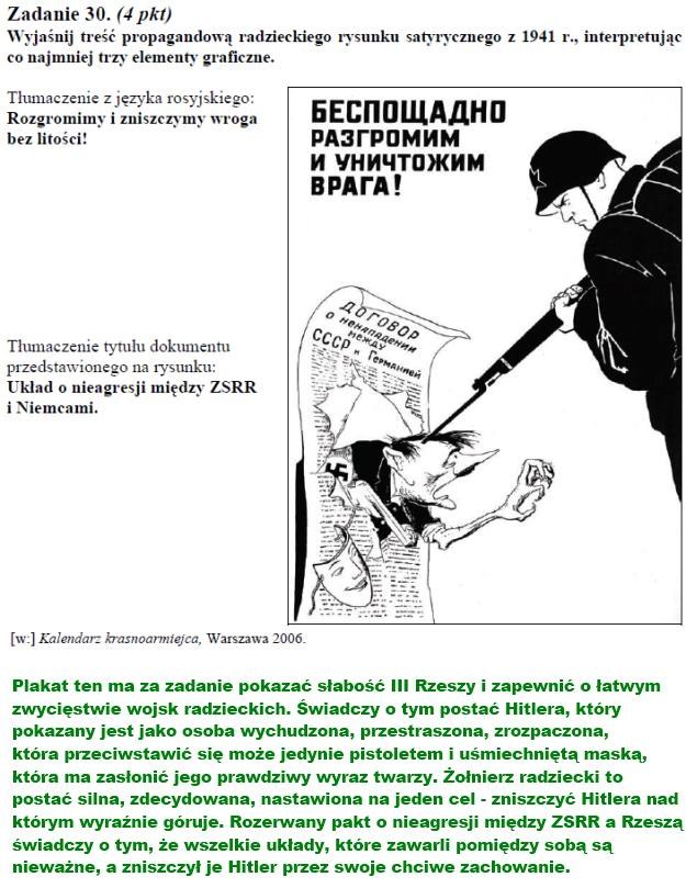 Matura 2012: Arkusze i rozwiązania z historii /