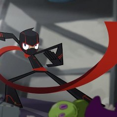 Randy Cunningham: Nastoletni Ninja