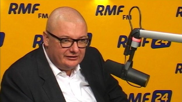 Na pytania słuchaczy radia RMF FM odpowiada Michał Kamiński.