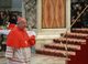 Msza w intencji wyboru papieża