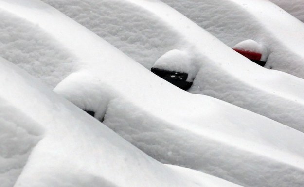 Obfite opady śniegu i wyjątkowo niskie temperatury nawiedziły Europę Środkową i Zachodnią.