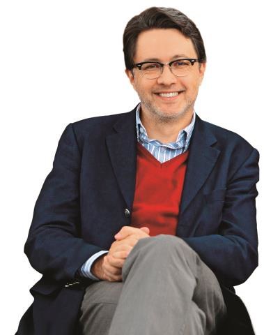 Michał Rusinek: Książka jest dobra na wszystko /East News Poland SP.Z O.O.
