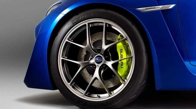 Na salonie motoryzacyjnym w Nowym Jorku Subaru zaprezentowało prototyp nowego auta sportowego o nazwie WRX. Wreszcie będzie prawdziwa "impreza"?
