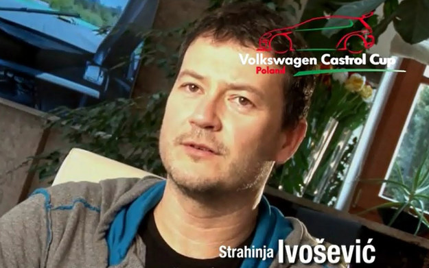 Przedstawiamy sylwetki zawodników startujących w wyścigowym cyklu Volkswagen Castrol Cup 2013. O swojej pasji opowiada Strahinja Ivosevic.