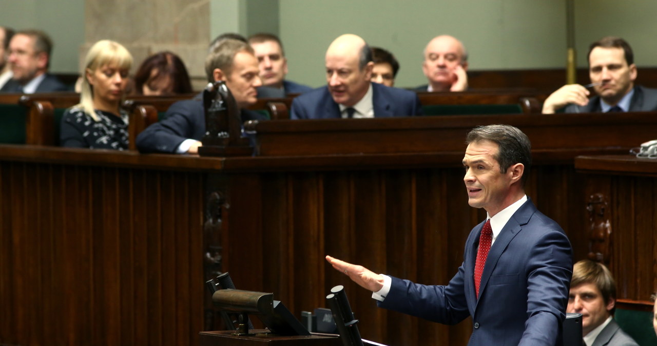 Sejm odrzucił wniosek o wotum nieufności wobec ministra transportu