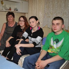 Surowi rodzice